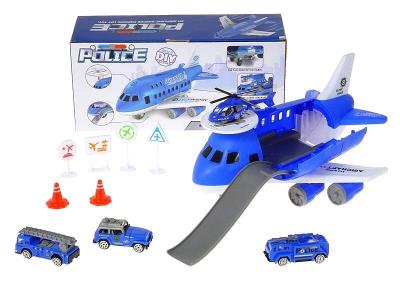 Baza lotnicza: samolot + pojazdy. Wydawca: ADAR. SmakLiter.pl Opakowanie Baza lotnicza: samolot + pojazdy