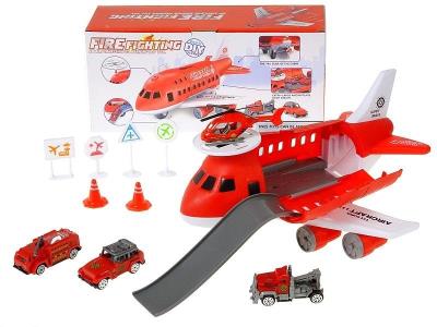 Opakowanie Baza lotnicza straży pożarnej