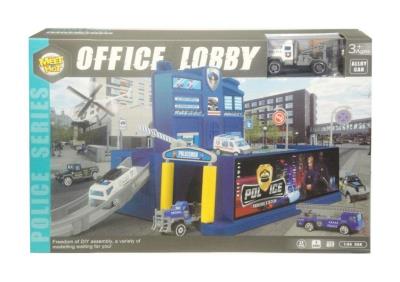 Baza policyjna. Wydawca: SWEDE. SmakLiter.pl Opakowanie Baza policyjna