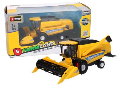 Opakowanie BBURAGO MODEL FARMLAND TC5.90 COMBINE HARVESTER W/GRAIN HEADER 18CM
