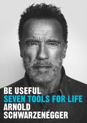 Okładka książki Be Useful. Seven tools for life wer. angielska