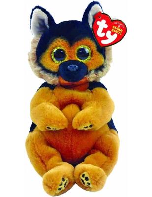 Opakowanie Beanie Babies Ace - owczarek niemiecki 15 cm