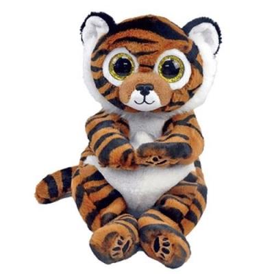 Opakowanie Beanie Babies Clawdia - tygrys 15 cm