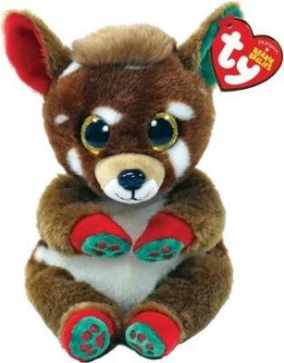 Opakowanie Beanie Babies Juno - renifer 15 cm