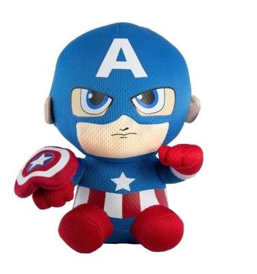 Opakowanie Beanie Babies Marvel Kapitan Ameryka 15cm