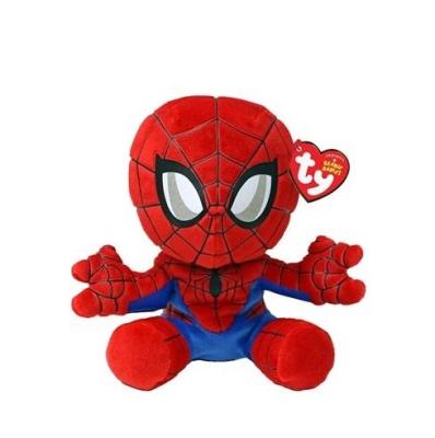 Opakowanie Beanie Babies Marvel Spiderman 15cm