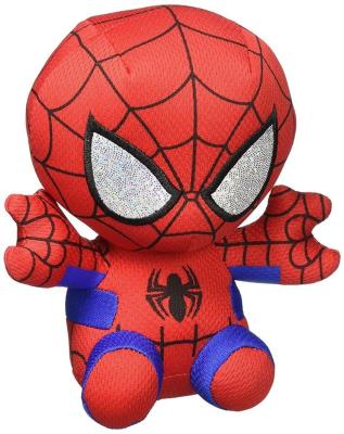 Opakowanie Beanie Babies Marvel Spiderman 15cm
