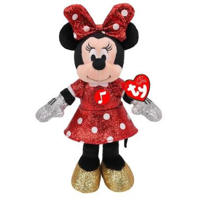 Opakowanie Beanie Babies Mickey and Minnie - Minnie 20cm