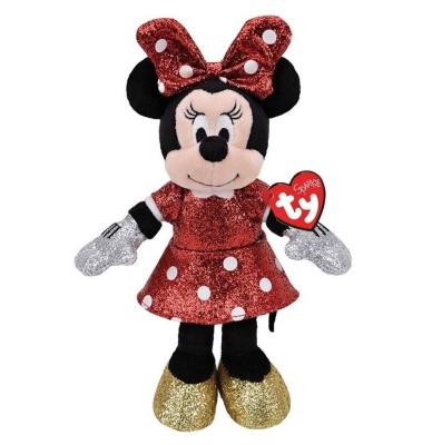 Opakowanie Beanie Babies Mickey and Minnie - Minnie 25cm