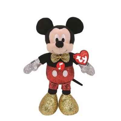 Opakowanie Beanie Babies Mickey and Minnie - Myszka Miki 25cm
