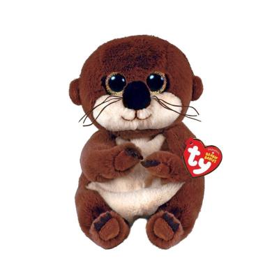 Opakowanie Beanie Babies Mitch - wydra 15cm
