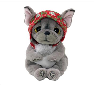 Opakowanie Beanie Babies Nordic - szary pies 15 cm