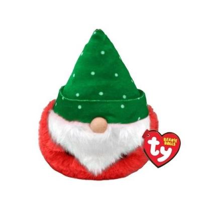 Opakowanie Beanie Balls Turvey - gnom w zielonej czapce