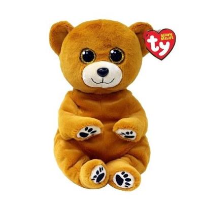 Opakowanie Beanie Bellies Duncan - niedźwiedź 24cm