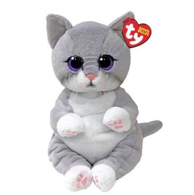 Opakowanie Beanie Bellies Morgan - szary kot 24cm