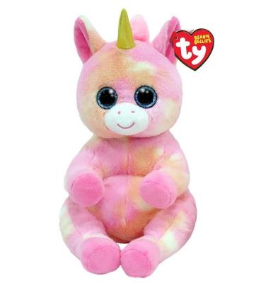 Opakowanie Beanie Bellies Skylar - różowy jednorożec 24cm