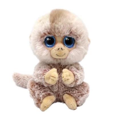 Opakowanie Beanie Bellies Stubby - małpa 15cm