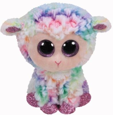Opakowanie Beanie Boos Bloomy - Pastelowa Owieczka 15 cm