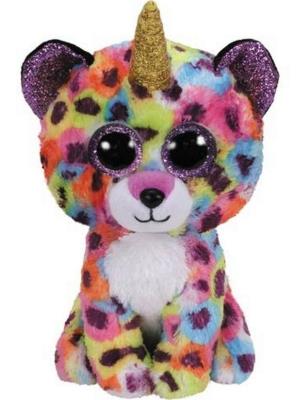 Opakowanie Beanie Boos Giselle - Lampart Jednorożec 15 cm
