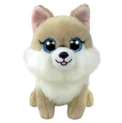 Opakowanie Beanie Boos Honeycomb - piaskowy pies 15cm