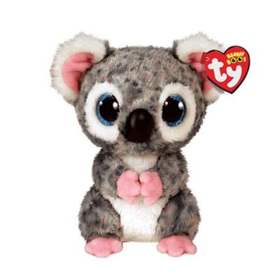 Opakowanie Beanie Boos Karli - Szary Kola 15cm