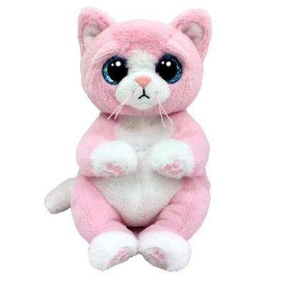 Opakowanie Beanie Boos Lillibelle - Różowy kot 15cm