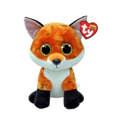 Opakowanie Beanie Boos Meadow - pomarańczowy lis 24cm