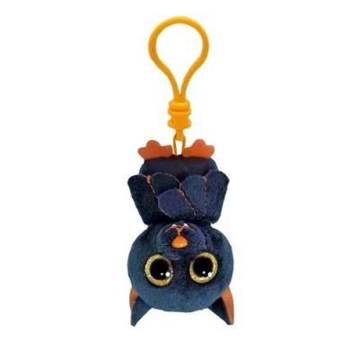 Opakowanie Beanie Boos Nyx 8,5cm kij do góry nogami brelok