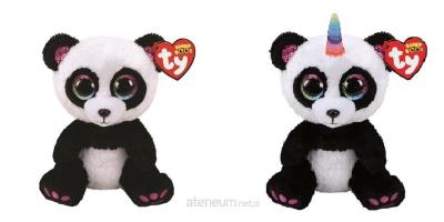 Opakowanie Beanie Boos Paris Panda 15 cm