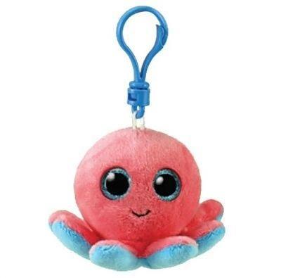 Opakowanie Beanie Boos Sheldon - ośmiornica 8,5cm brelok