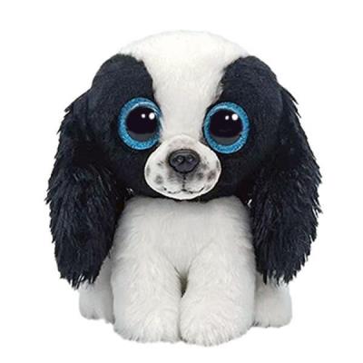 Opakowanie Beanie Boos Sissy - Pies czarno-biały 15cm