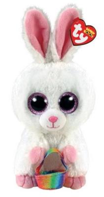 Opakowanie Beanie Boos Sunday - Biały Królik 15 cm