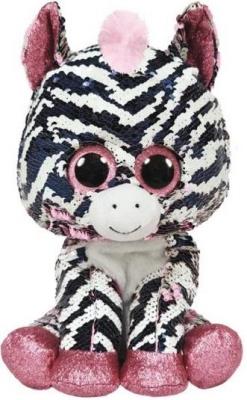 Opakowanie Beanie Boos Zoey - Cekinowa Zebra 15 cm