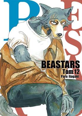 Okładka książki Beastars. Tom 12