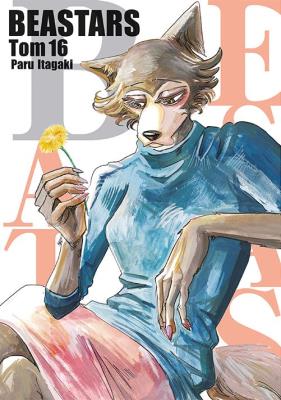 Okładka książki Beastars. Tom 16
