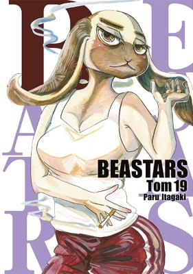 Okładka książki Beastars. Tom 19