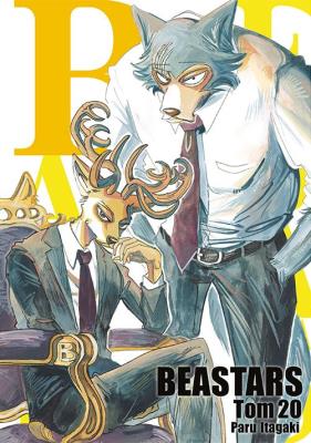 Okładka książki Beastars. Tom 20