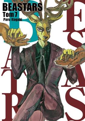 Okładka książki Beastars. Tom 7