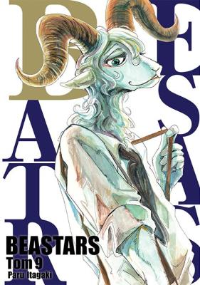 Okładka książki Beastars. Tom 9