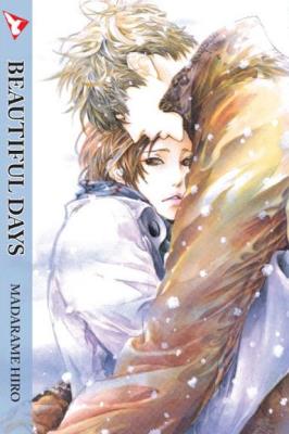 Beattiful Days. Autor: Hiro Madarame. SmakLiter.pl Okładka książki Beattiful Days