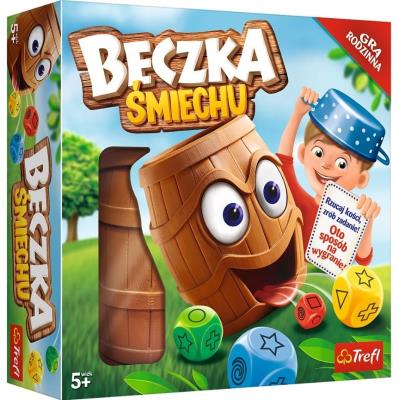 Opakowanie Beczka śmiechu TREFL