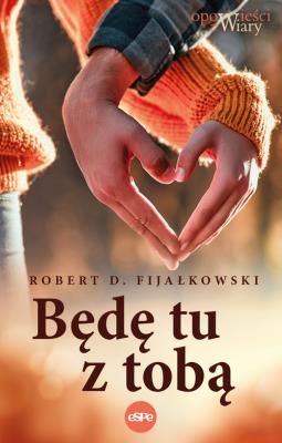 Okładka książki Będę tu z tobą