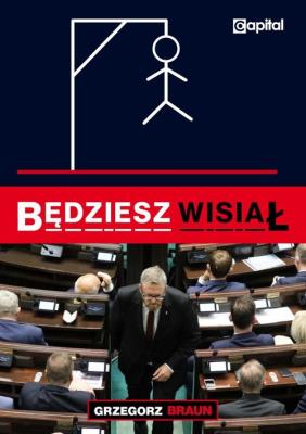 Okładka książki Będziesz wisiał / Capital