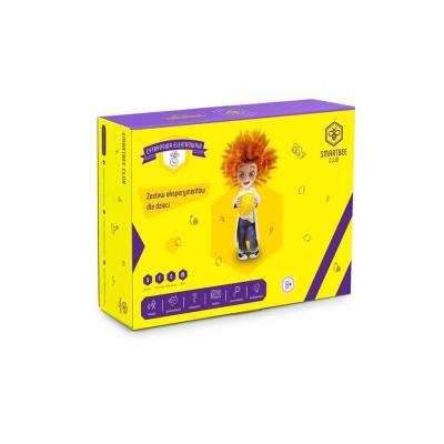 Opakowanie BeeBox Cytrynowa Elektrownia