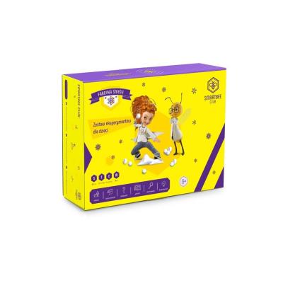 Opakowanie BeeBox Fabryka Śniegu