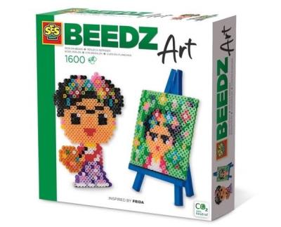 Opakowanie BeedzArt Koraliki Mały artysta