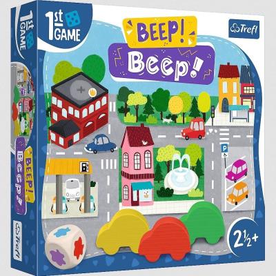 Opakowanie Beep Beep TREFL