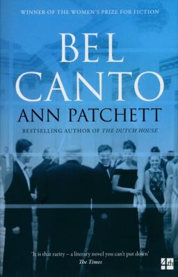 BEL CANTO PB. Autor: Patchett Ann. SmakLiter.pl Okładka książki BEL CANTO PB