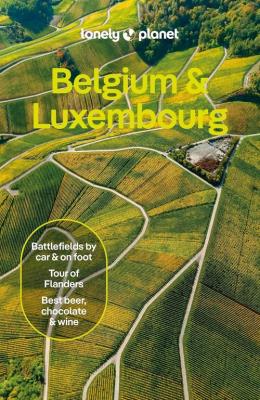 Belgium & Luxembourg 9. Wydawca: Lonely Planet. SmakLiter.pl Opakowanie Belgium & Luxembourg 9