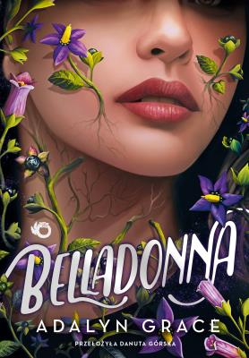 Okładka książki Belladonna
